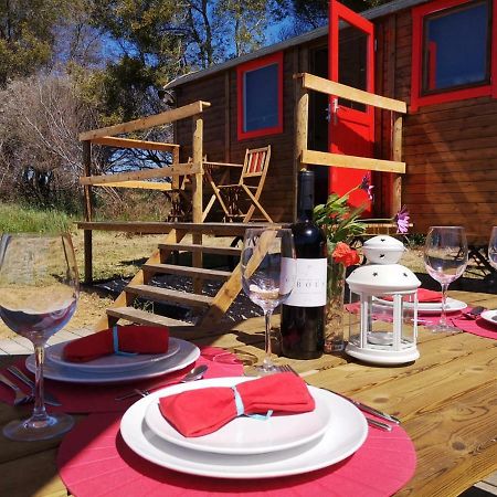Moledos Glamping Aljezur Exterior foto