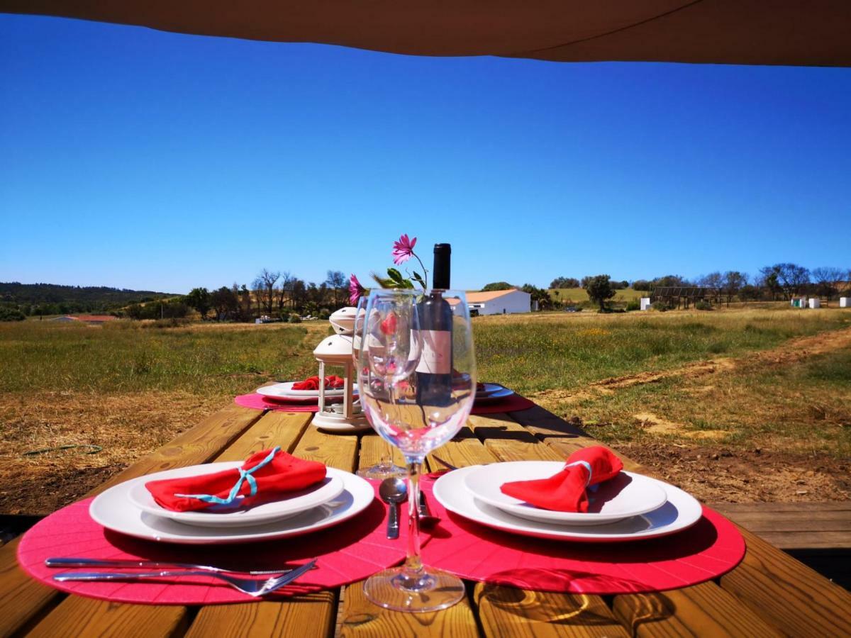 Moledos Glamping Aljezur Exterior foto