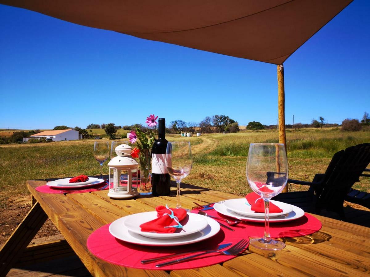 Moledos Glamping Aljezur Exterior foto