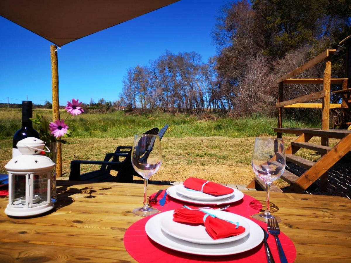 Moledos Glamping Aljezur Exterior foto