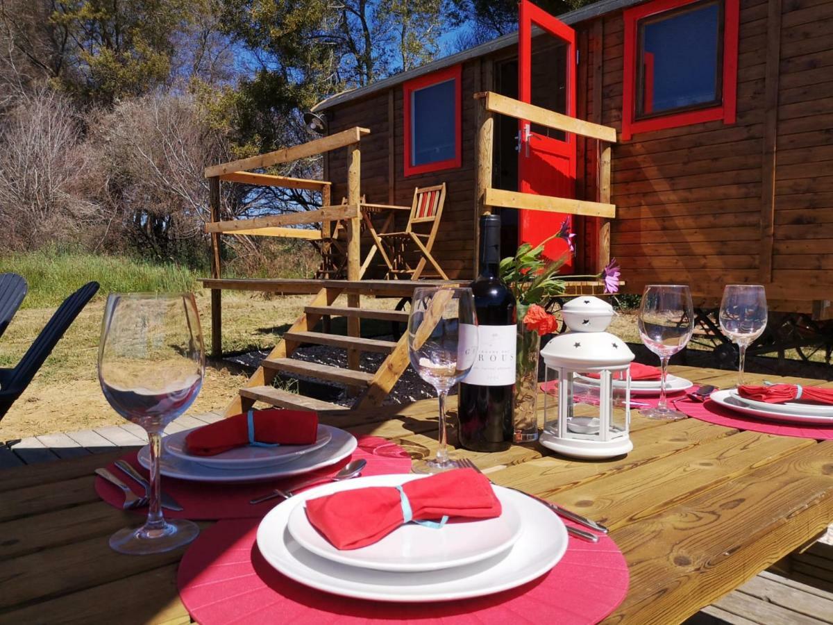 Moledos Glamping Aljezur Exterior foto