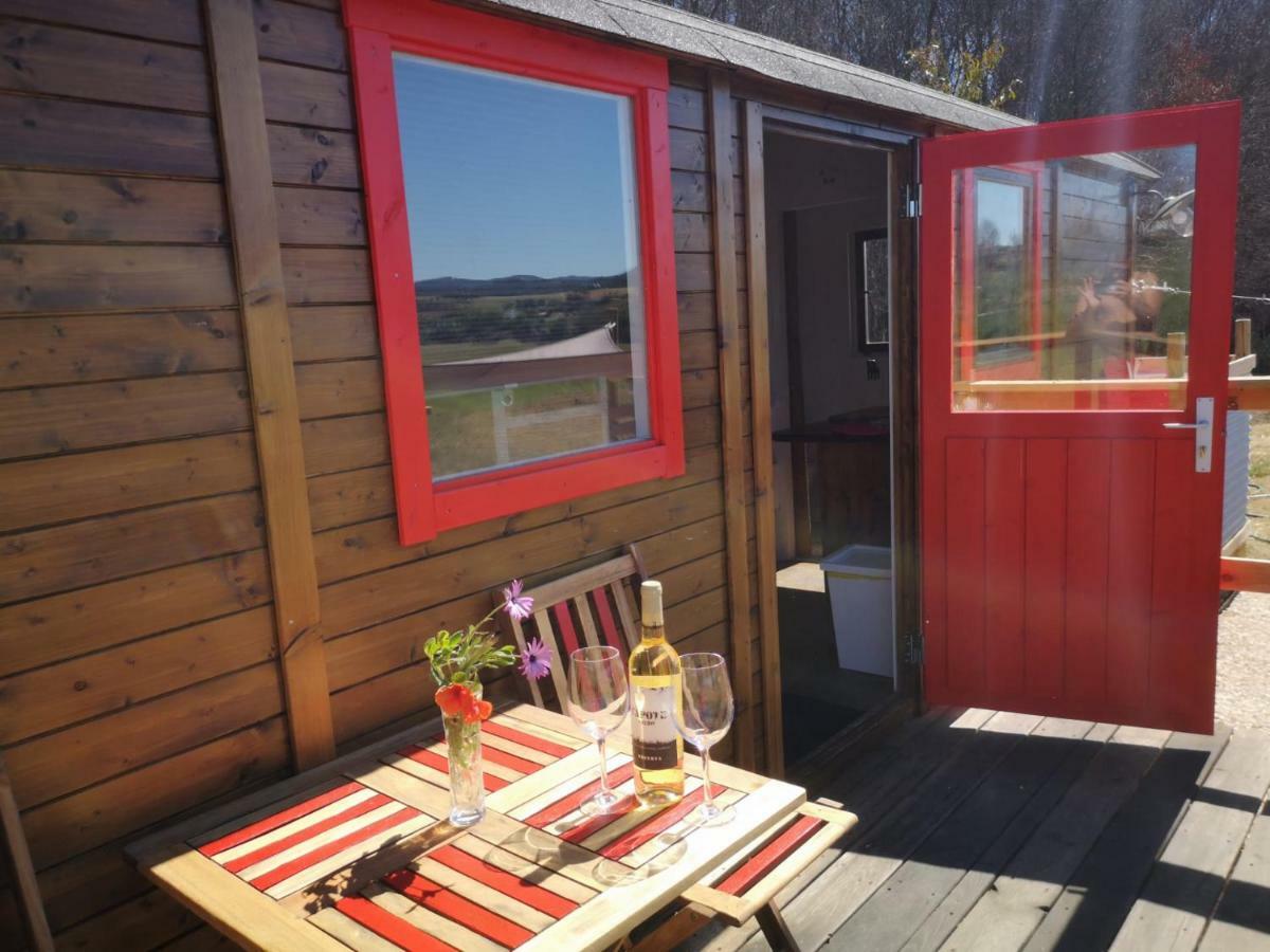 Moledos Glamping Aljezur Exterior foto