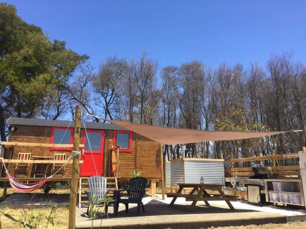 Moledos Glamping Aljezur Exterior foto