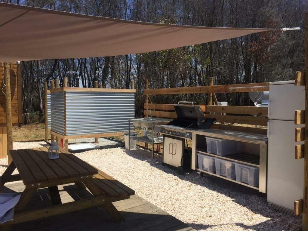 Moledos Glamping Aljezur Exterior foto