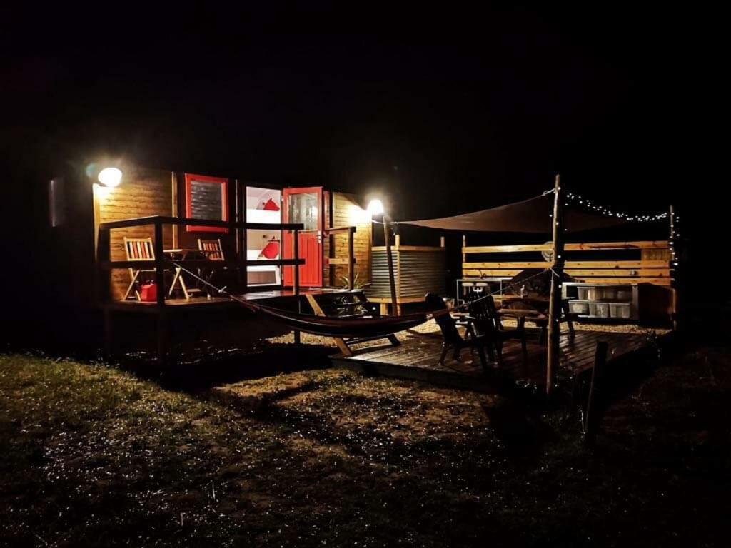 Moledos Glamping Aljezur Exterior foto